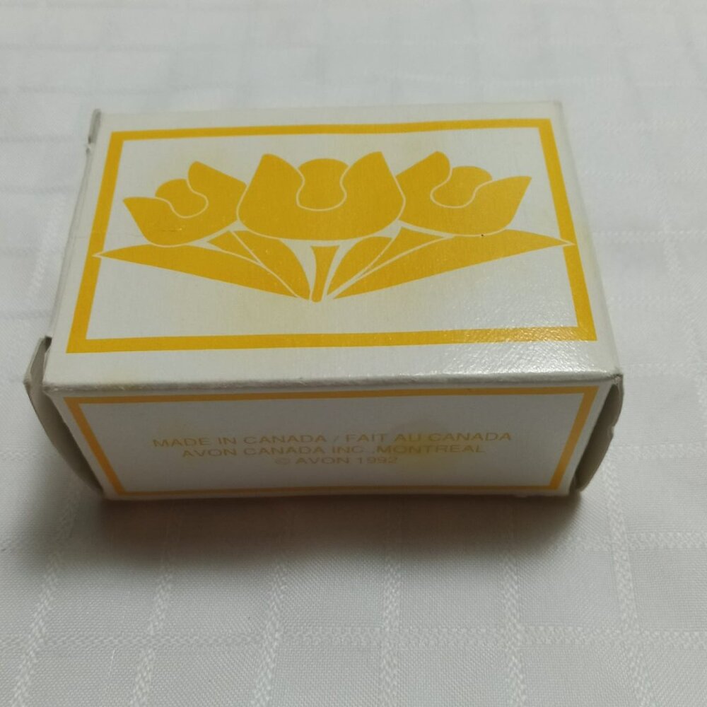 Vintage soap collection
